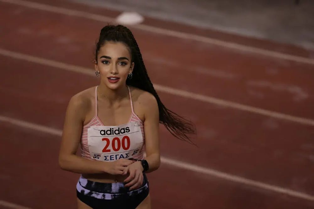 Το φωτογραφικό κολλάζ του Πανελληνίου Πρωταθλήματος Κλειστού στίβου στο ΣΕΦ (Pics) runbeat.gr